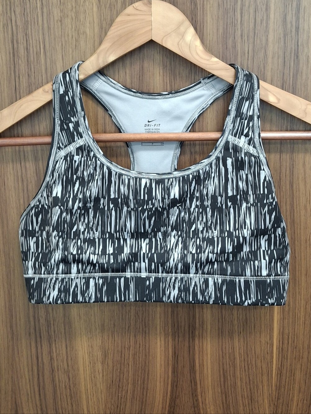 NIKE DRI-FIT Sports Bra Sz S